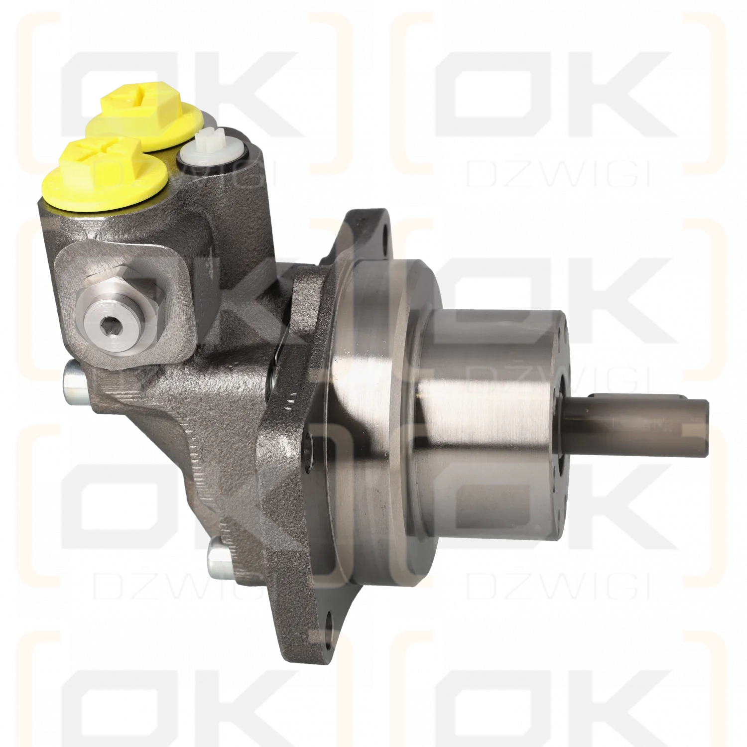 Двигатель Parker F11-012-SU-WS-K-000-MUVR-B0