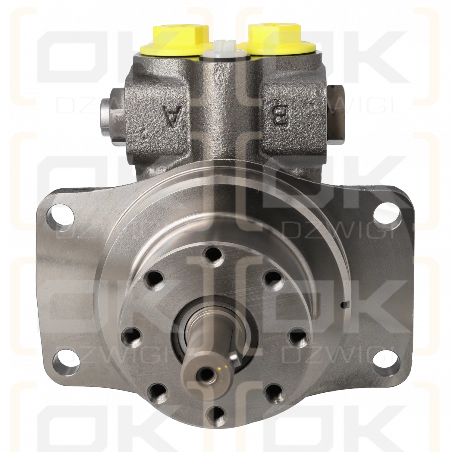 Двигатель Parker F11-012-SU-WS-K-000-MUVR-B0