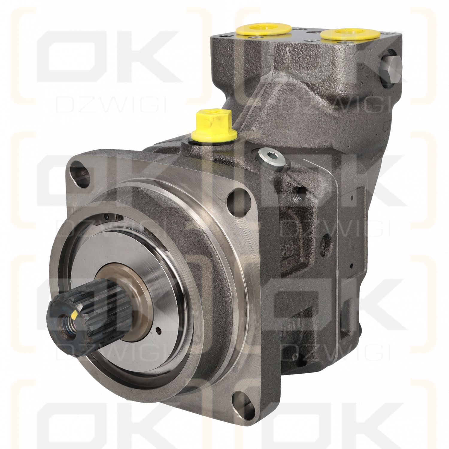 Parker-Motor F12-060-MF-IV-D-000-L130-P0