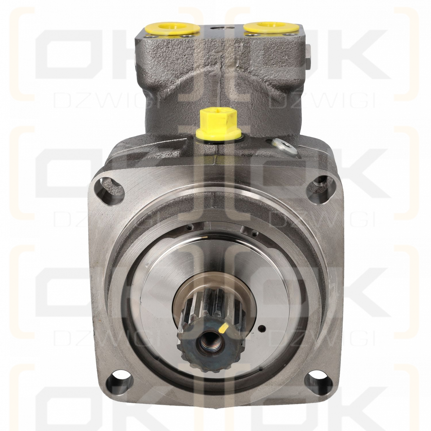 Parker-Motor F12-060-MF-IV-D-000-L130-P0