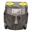 Двигатель Паркер F12-060-MF-IV-K-000-0000-P0