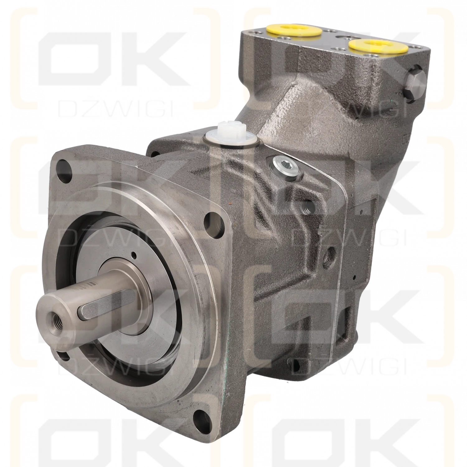 Parker engine F12-060-MS-SV-T-000-L130-P0