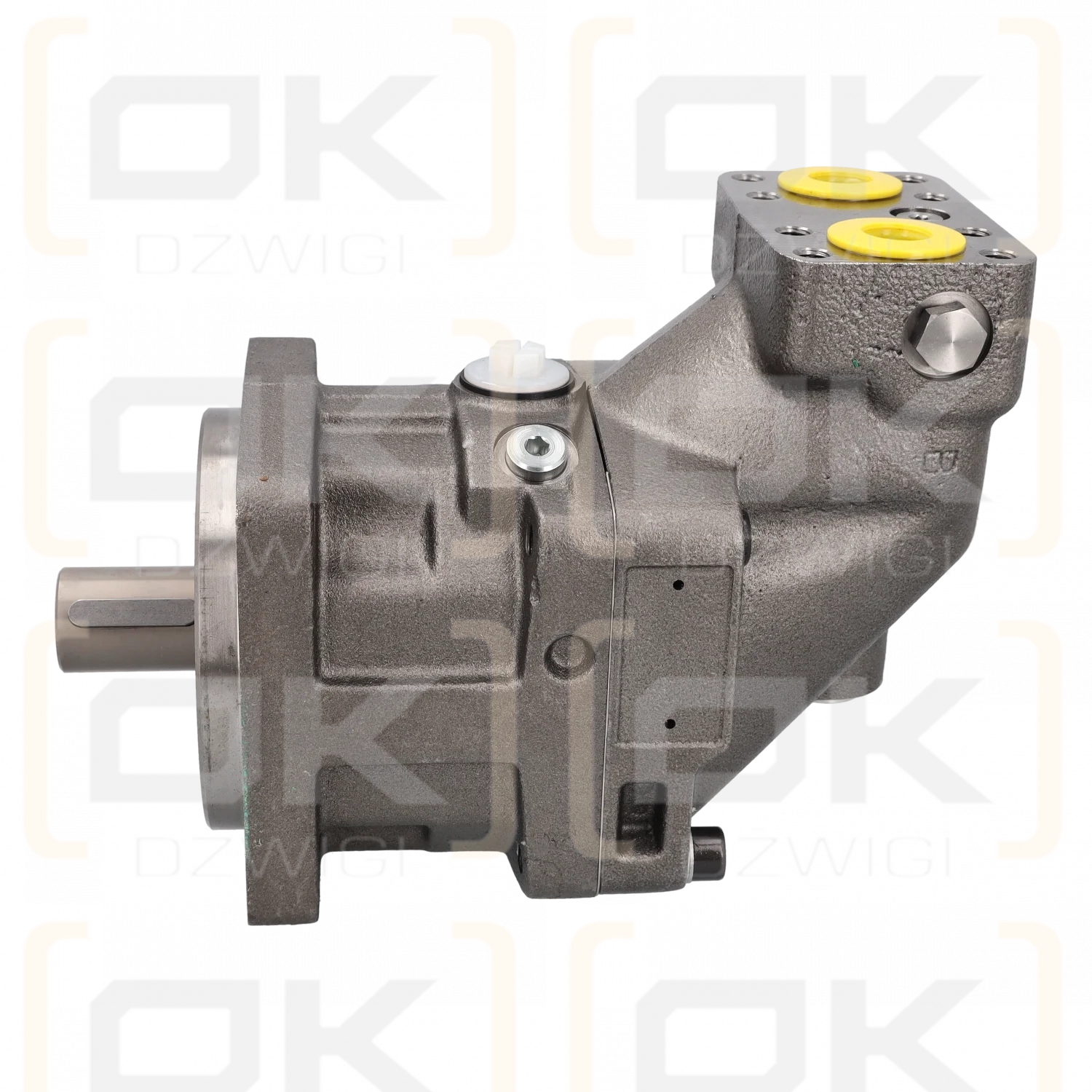 Parker engine F12-060-MS-SV-T-000-L130-P0