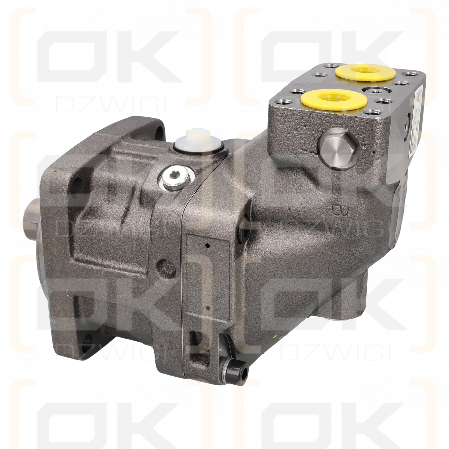 Parker engine F12-060-MS-SV-T-000-L130-P0