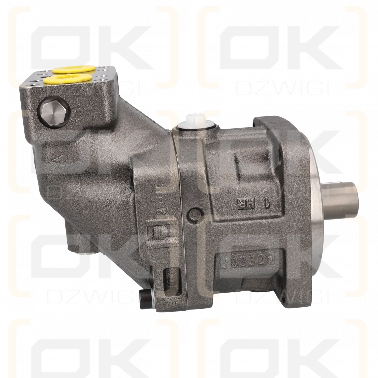 Parker engine F12-060-MS-SV-T-000-L130-P0
