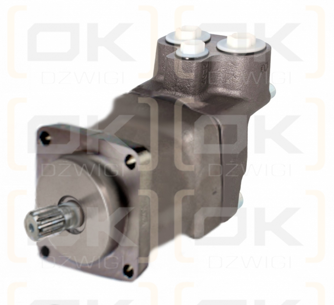 Parker-Motor F11-010-MF-IV-A-000-0000-P0