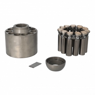 Conjunto de cilindro y cuerpo de bomba Parker VP1-110/-130
