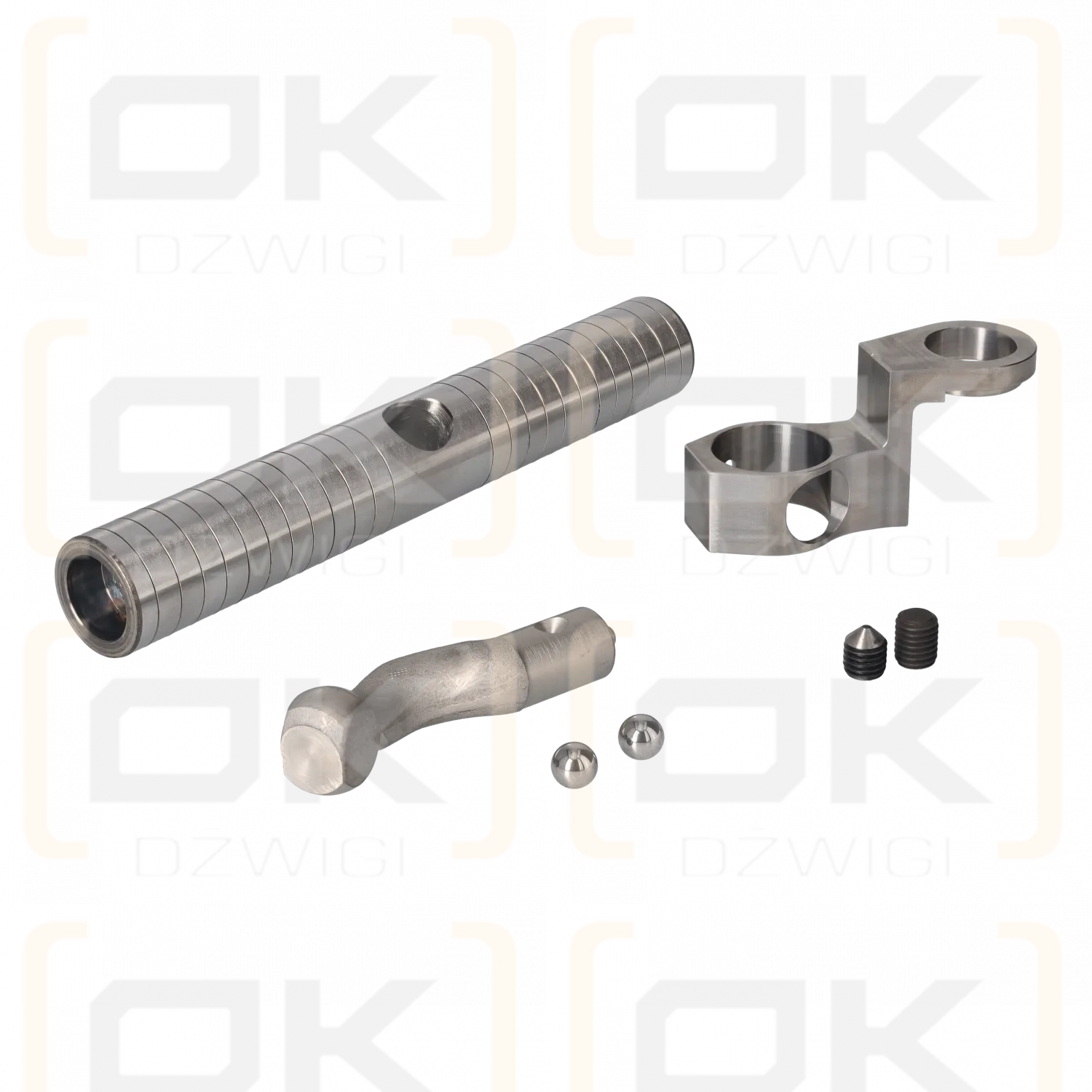 Ремкомплект поршня Parker V14-110 EO/EP HO/HP