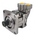 Motor Parker F12-125-MF-IV-Z-000-0000-P0