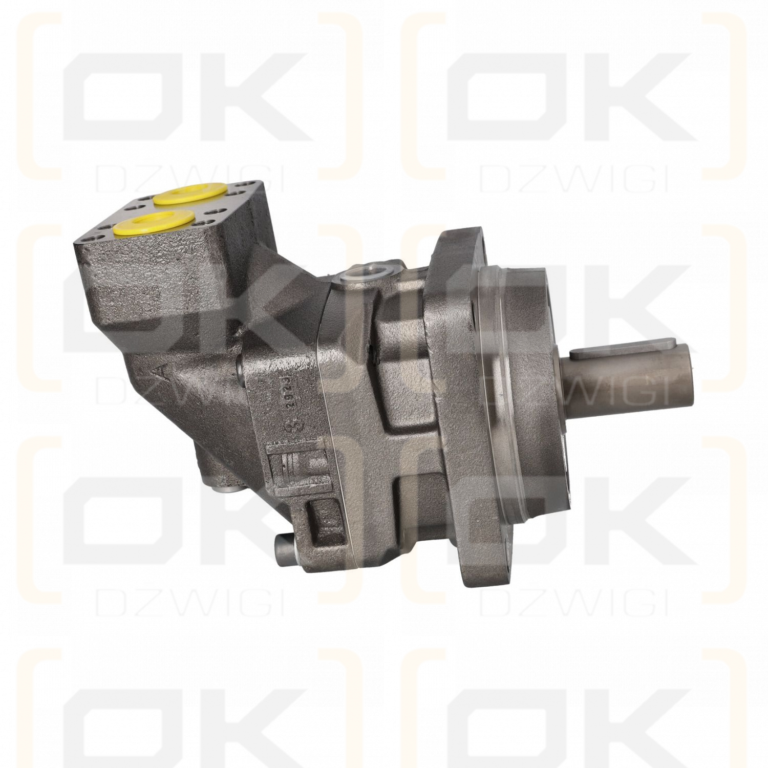 Двигатель Parker F12-080-MF-IV-K-000-0000-P0 (ex. 3780809)