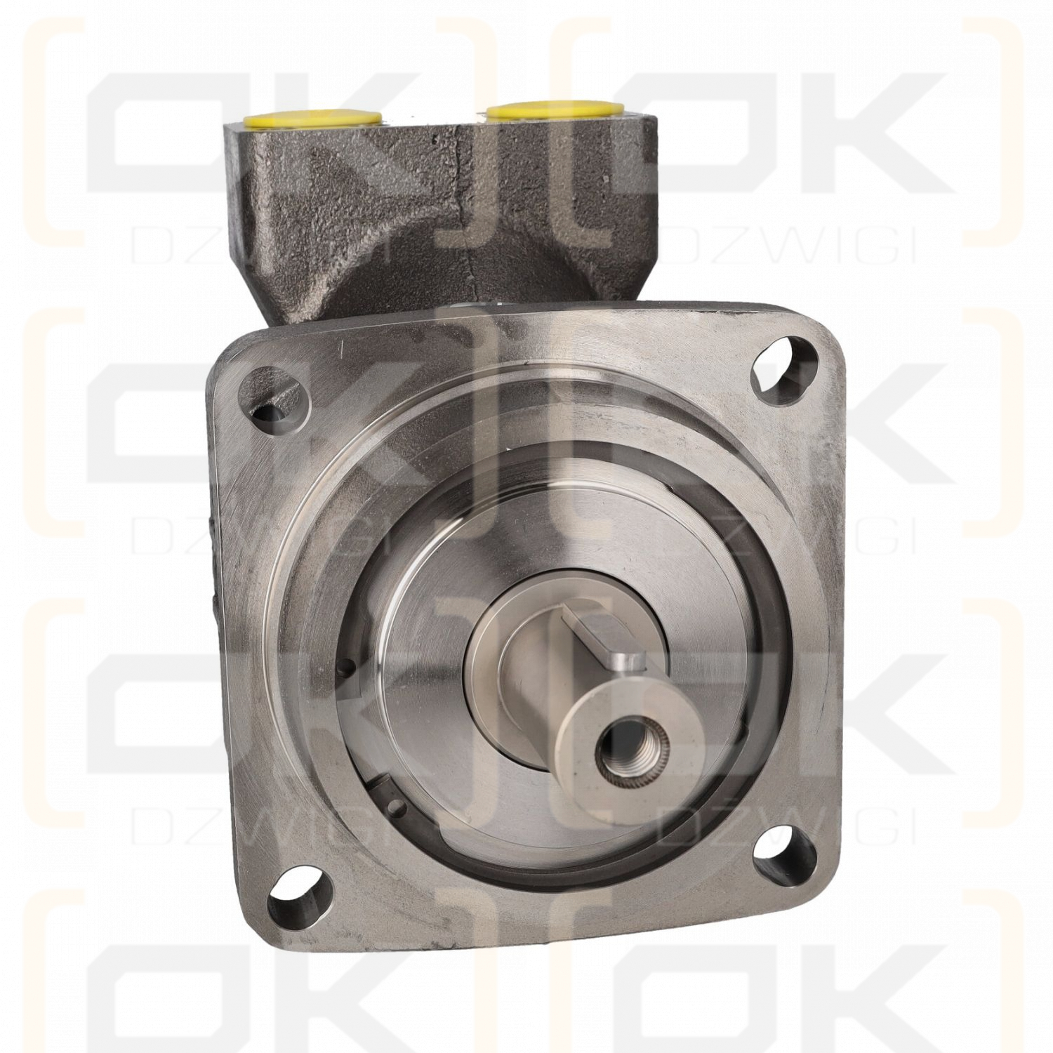 Двигатель Parker F12-080-MF-IV-K-000-0000-P0 (ex. 3780809)