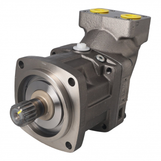 Parker F12-080-MS-SV-S-000-0000-P0 engine