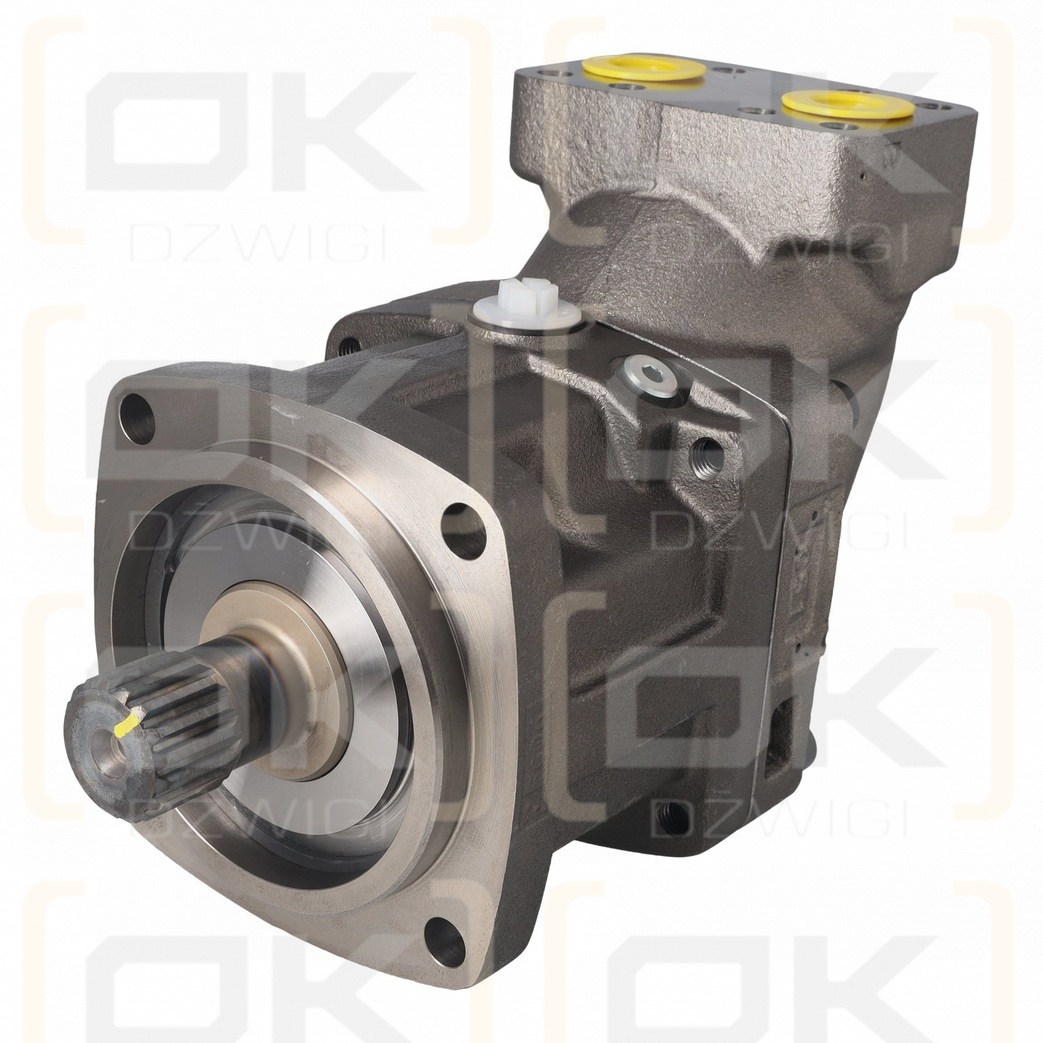Parker F12-080-MS-SV-S-000-0000-P0 engine