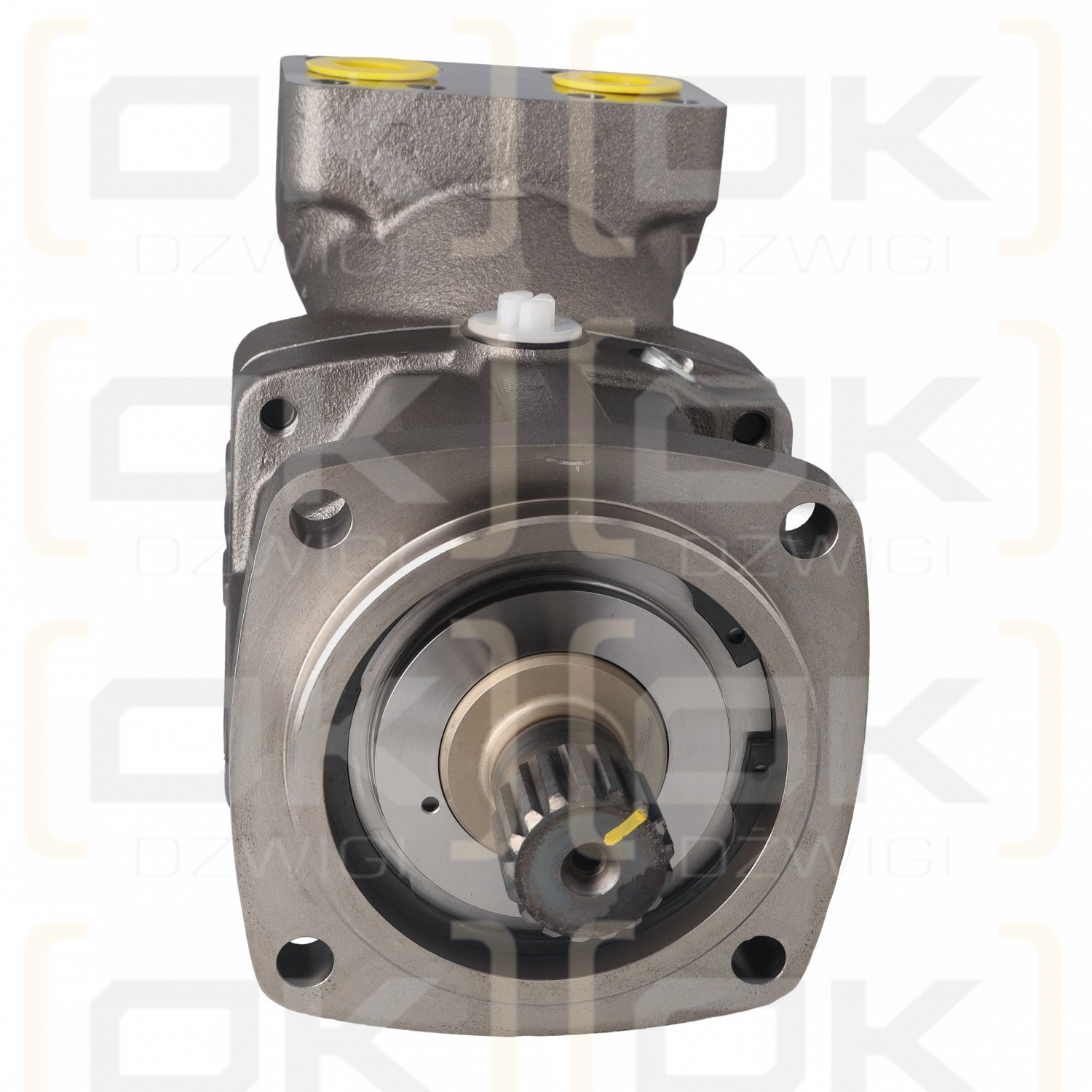 Parker F12-080-MS-SV-S-000-0000-P0 engine