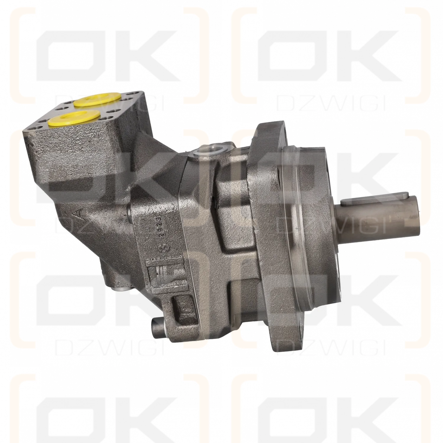 Двигатель Parker F12-090-MF-IV-K-000-0000-P0