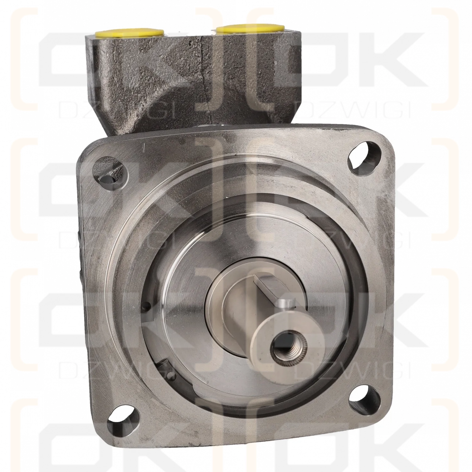 Двигатель Parker F12-090-MF-IV-K-000-0000-P0