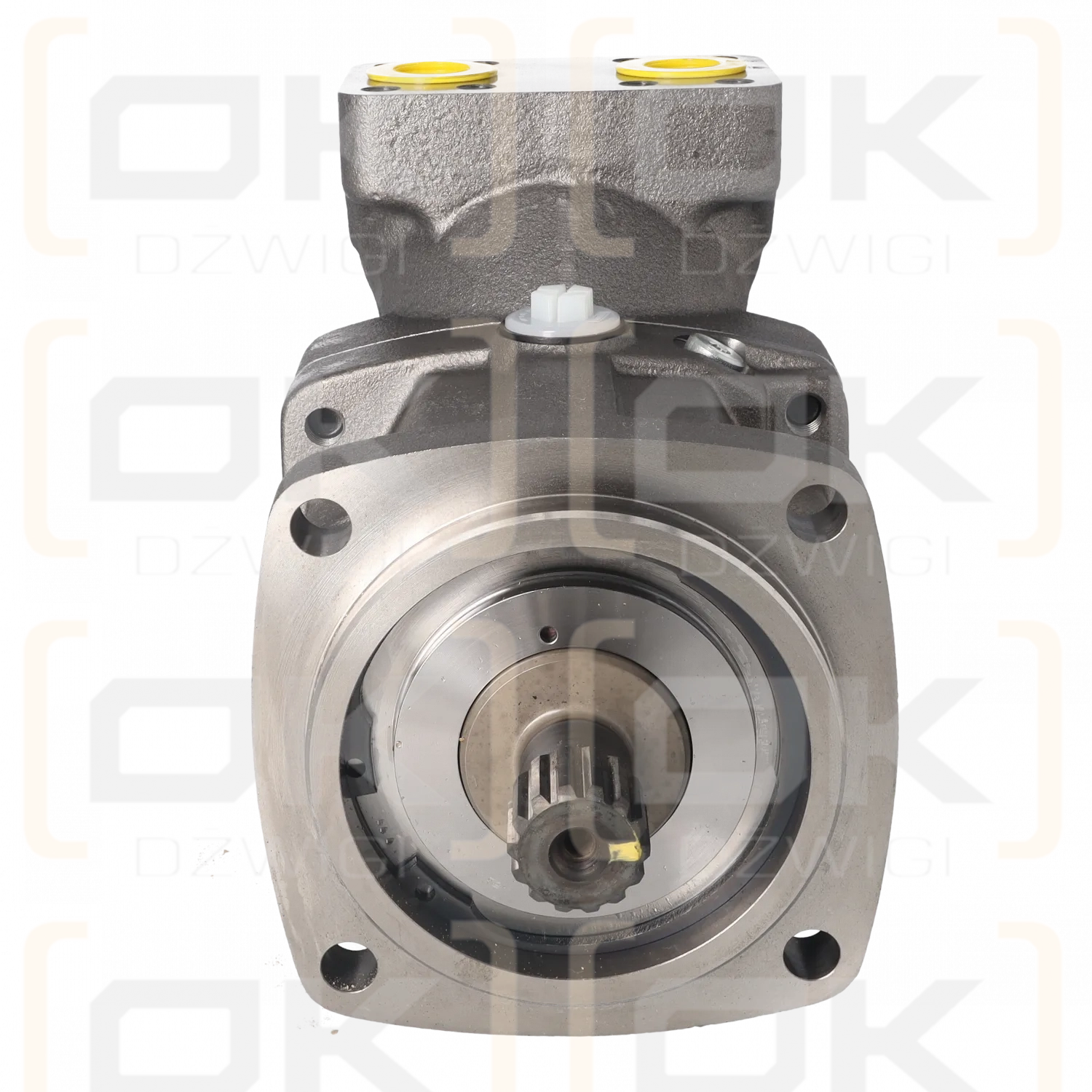 Двигатель Parker F12-090-MS-SV-U-000-0000-P0