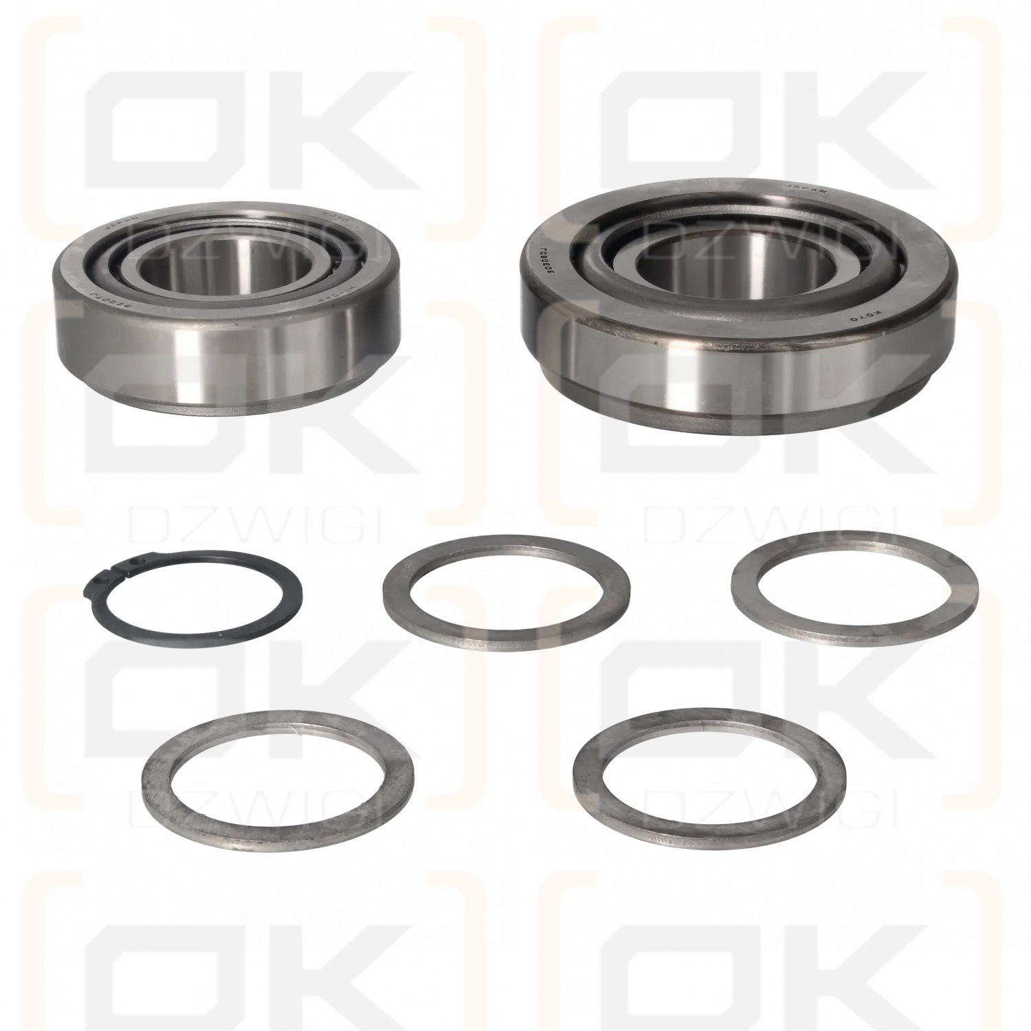 Ремкомплект подшипников Parker F12-030