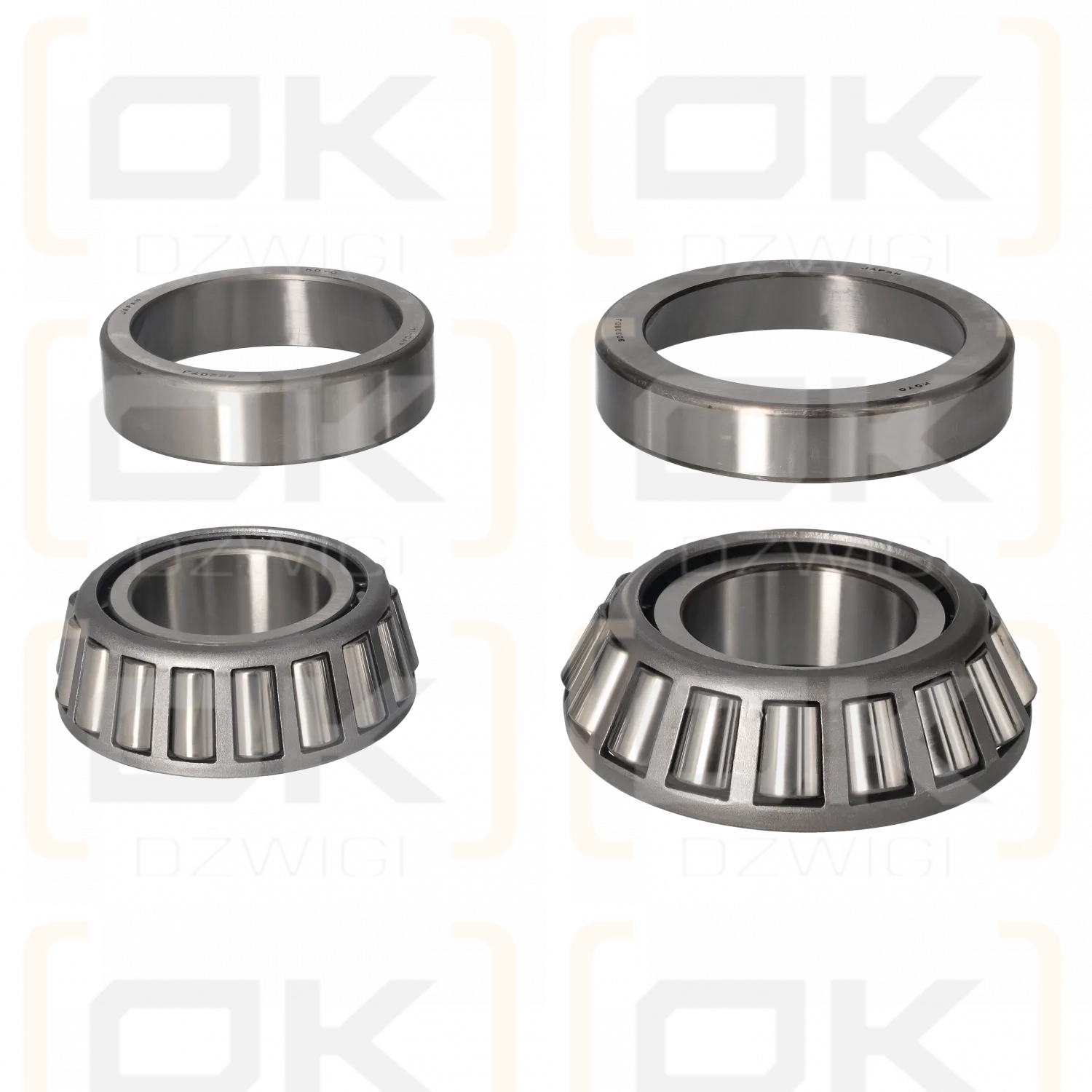 Ремкомплект подшипников Parker F12-030