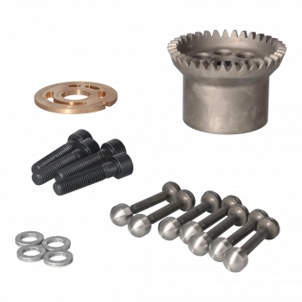 Zestaw naprawczy pompy Parker F12-030 typ L