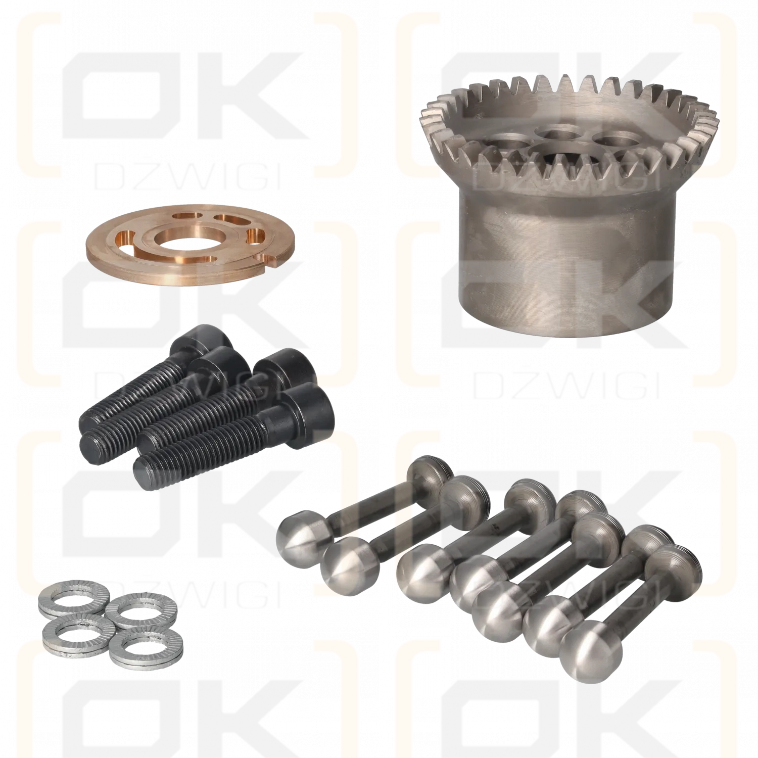 Ремкомплект насоса Parker F12-030 тип L