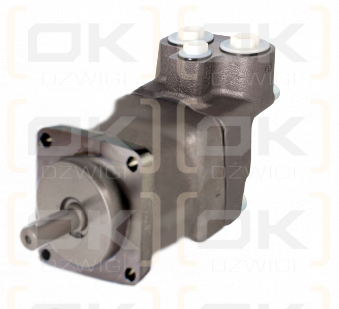 Motor Parker F11-010-MF-IV-K-000-0000-P0