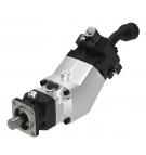 Voac-Parker F4-53/53 L Pump