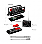 Радиоуправляемый комплект HIAB производства Германии — снят с производства.