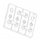 Hiab DA14 4F Digitalmodul