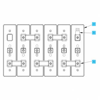 Hiab DA14 6F Digitalmodul