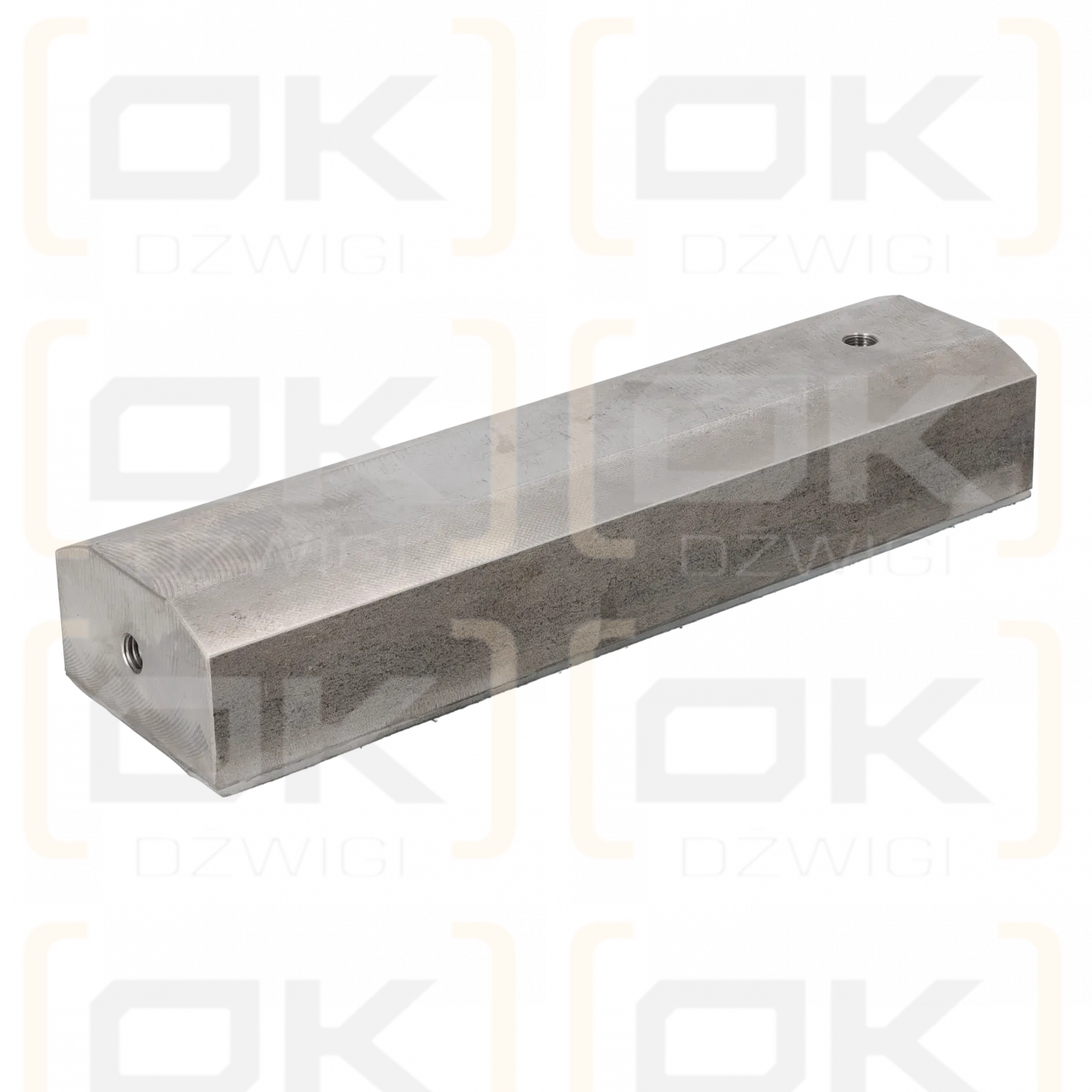 SLIDING PAD OUTER BOOM