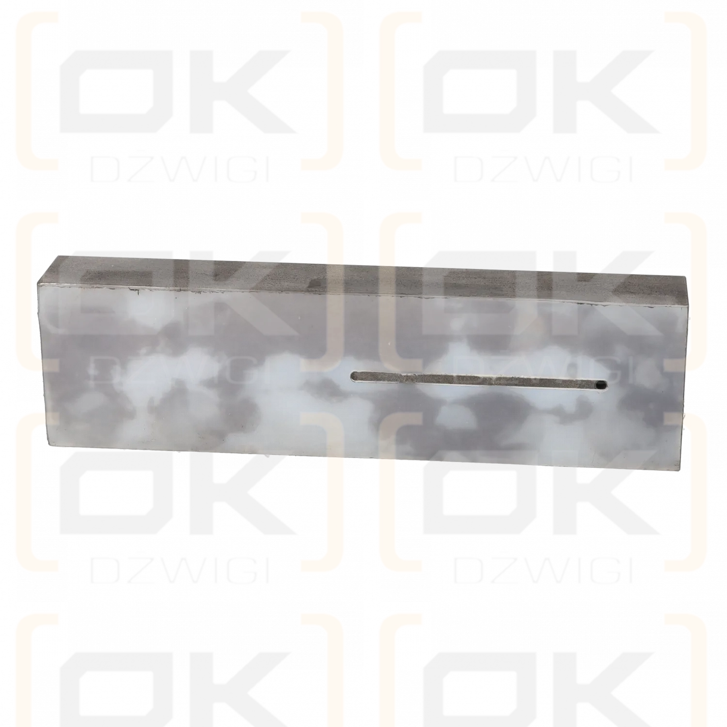 SLIDING PAD OUTER BOOM