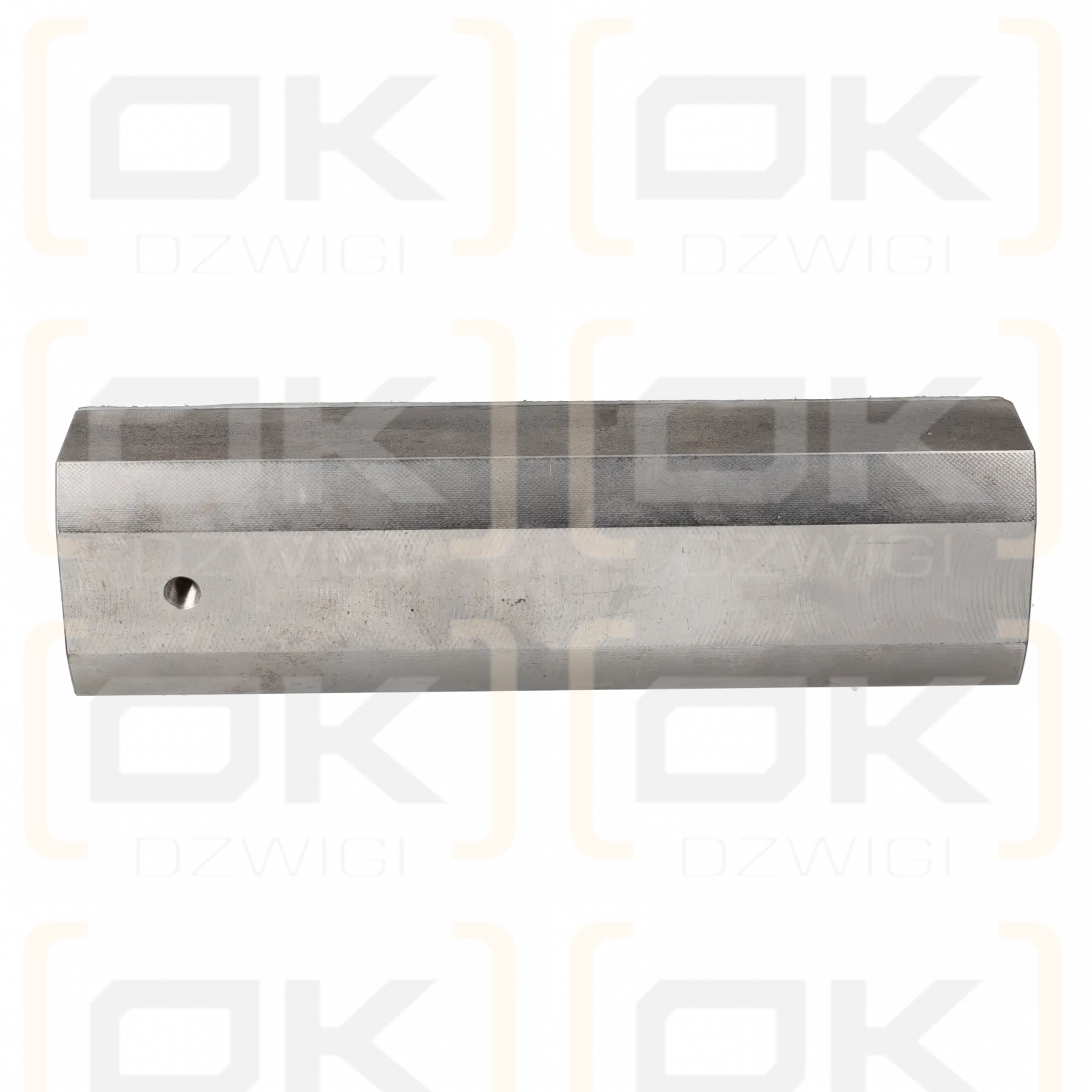 SLIDING PAD OUTER BOOM