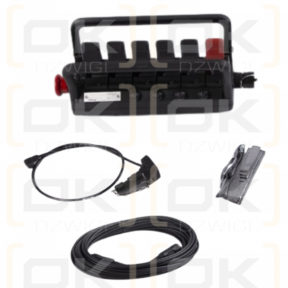 HIAB radio control kit