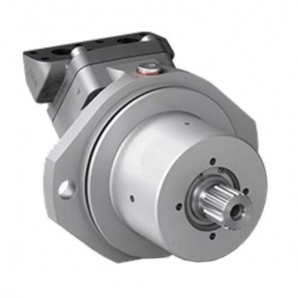 Silnik tłoczkowy Sunfab SCM-025W-P-M21-W30-K3G-100