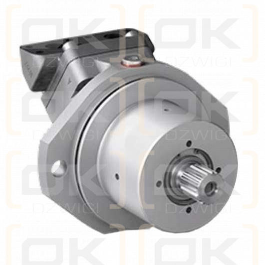 Silnik tłoczkowy Sunfab SCM-025W-P-M21-W30-K3G-100