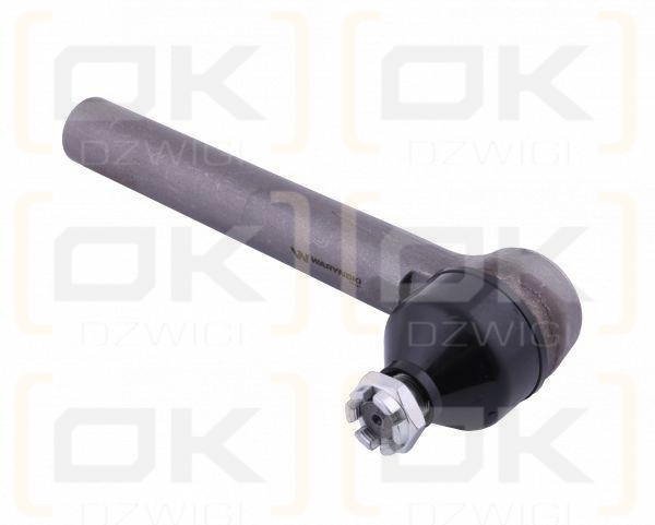 Przegub kierowniczy 258mm- M24x1,5 3764024M1 WARYŃSKI