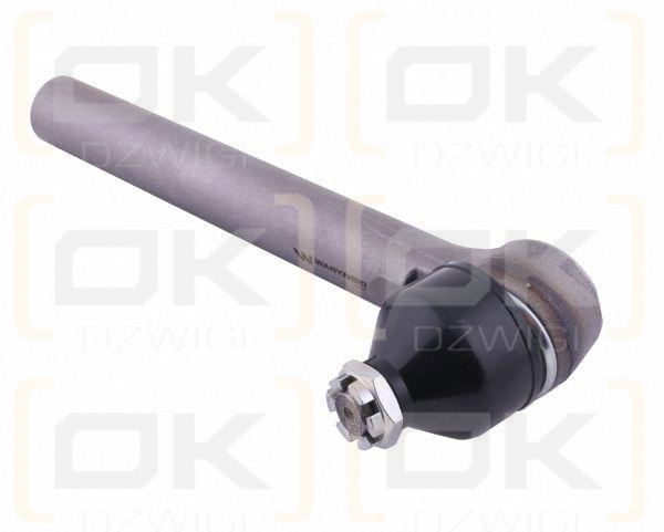 Przegub kierowniczy 285mm- M18x1,5 3764028M2 WARYŃSKI