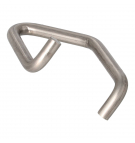 A strap for a neck strap for the remote control