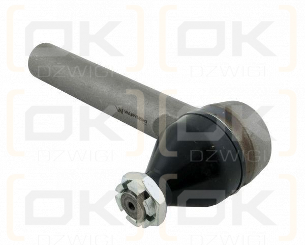 Przegub kierowniczy 238mm- M24x1,5  WARYŃSKI
