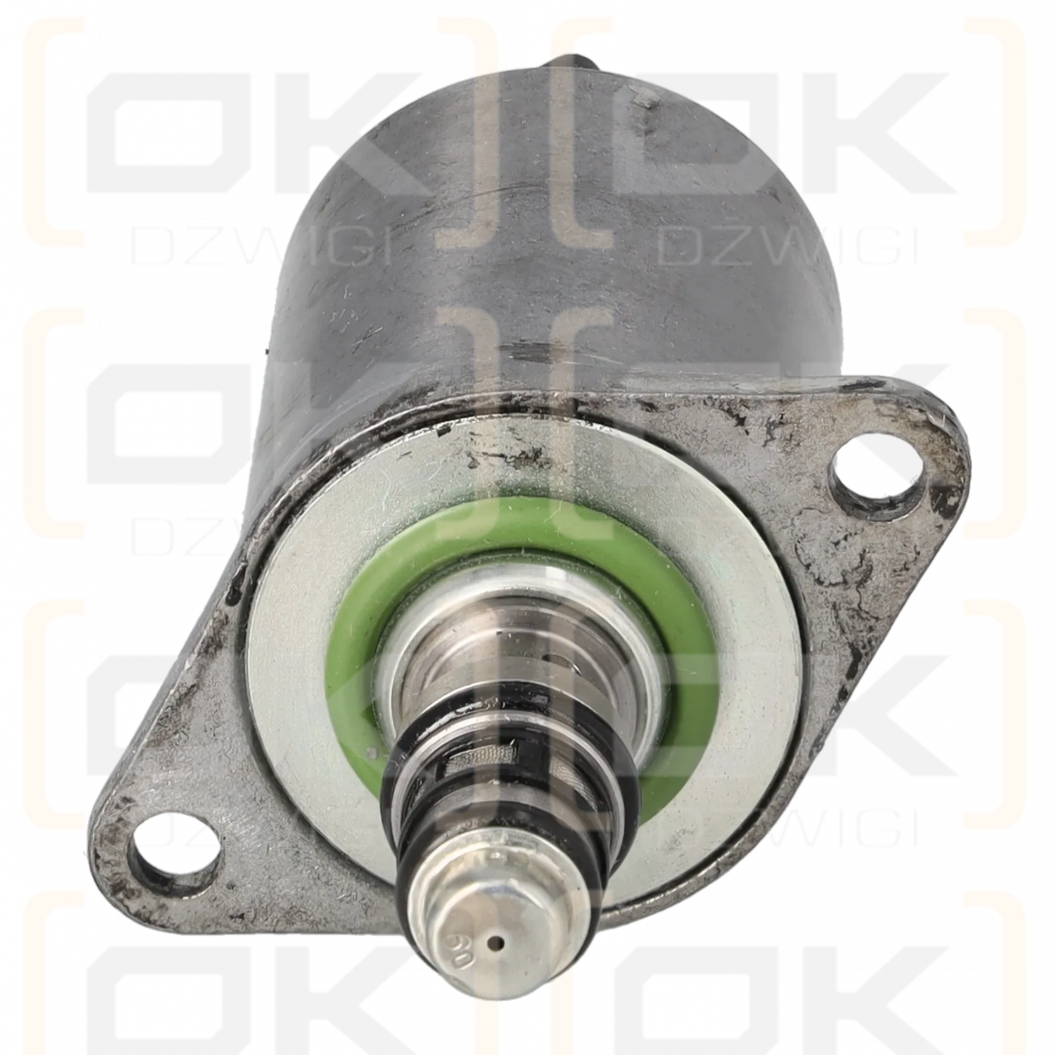 Электромагнитный клапан Parker PS25 P70CF GEN2 L90 24 В AMP TM70402 — снят с производства