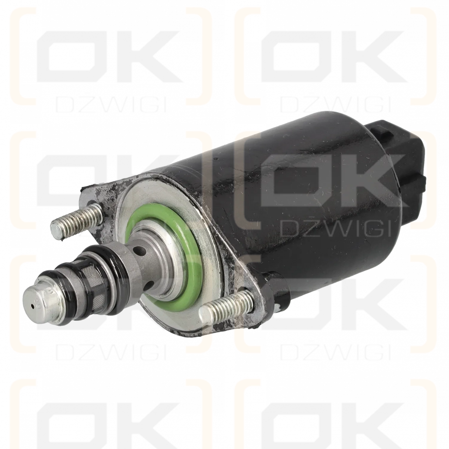 Электромагнитный клапан Parker PS25 P70CF GEN2 L90 24 В AMP TM70402 — снят с производства