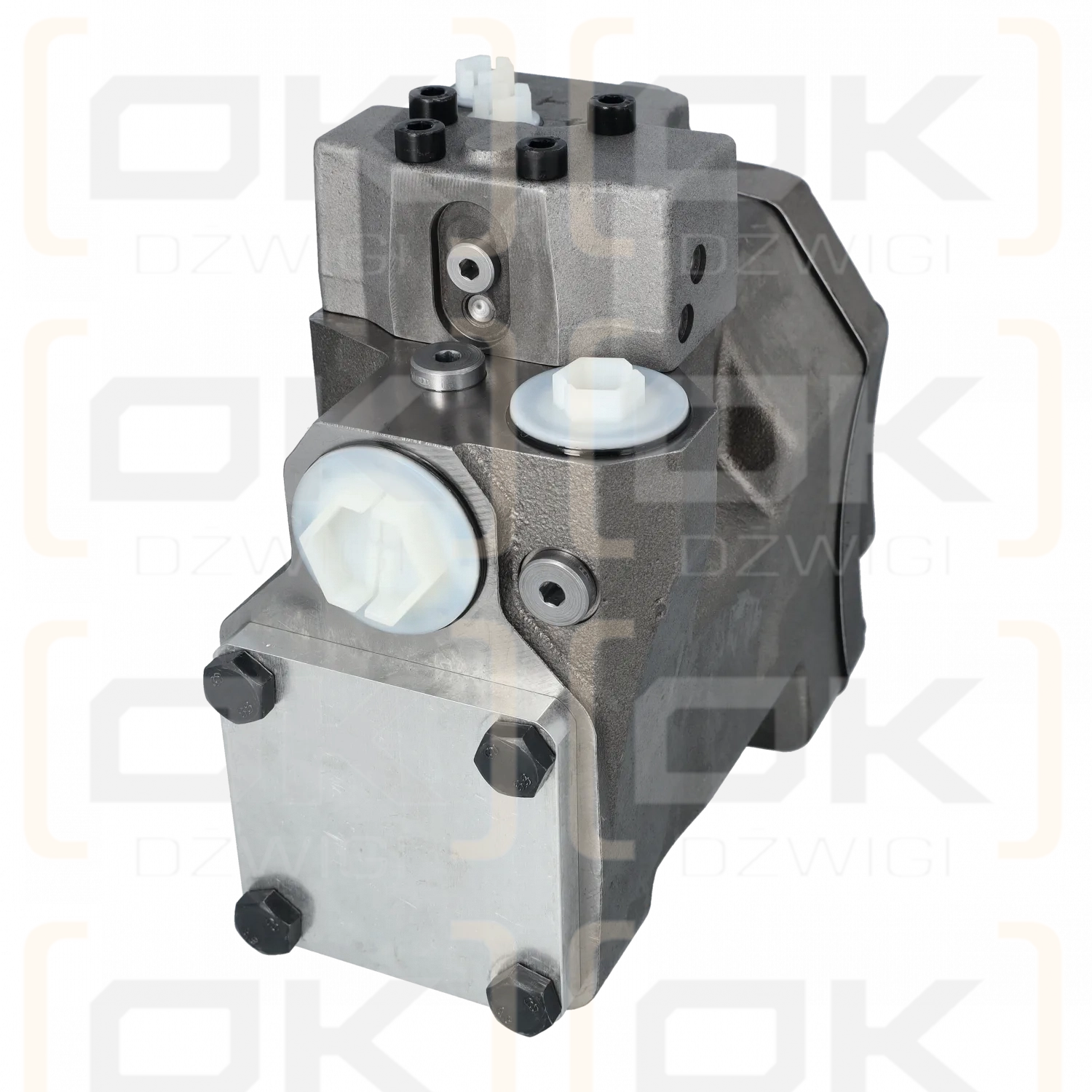 Parker VP1-060-RG-ZN-Z-000-350/25 No Paint pump
