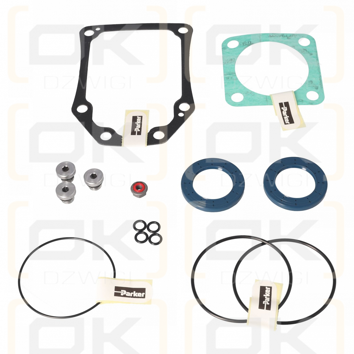 Parker VP1-045 / 060/075 Pumpenreparatursatz