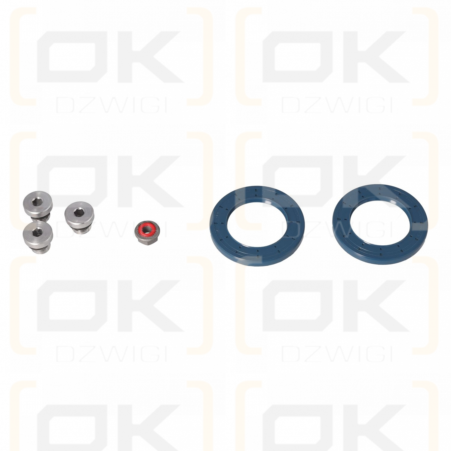 Parker VP1-045 / 060/075 Pumpenreparatursatz