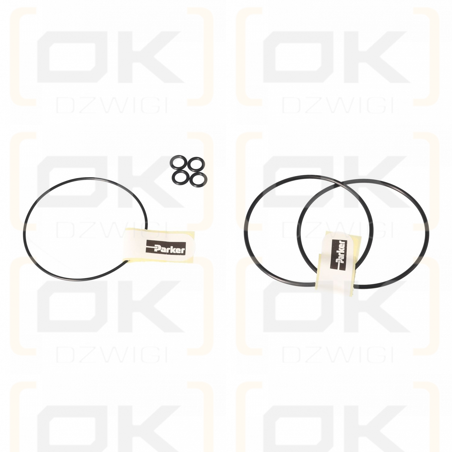Parker VP1-045 / 060/075 Pumpenreparatursatz