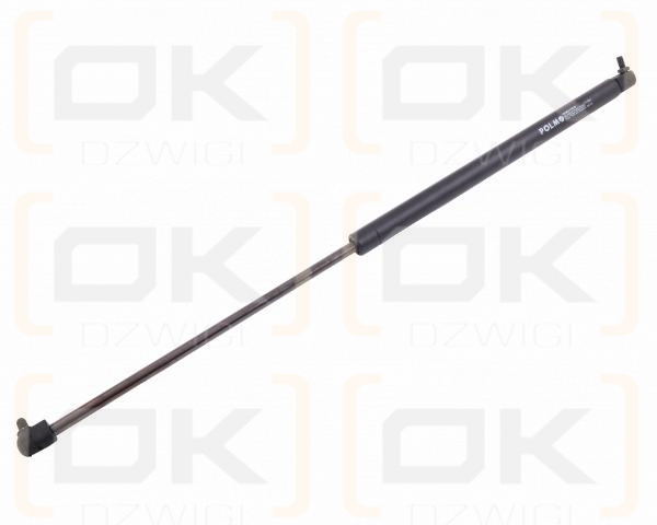 Siłownik maski L max. 685mm 3780917M1P MASSEY FERGUSON POLMO