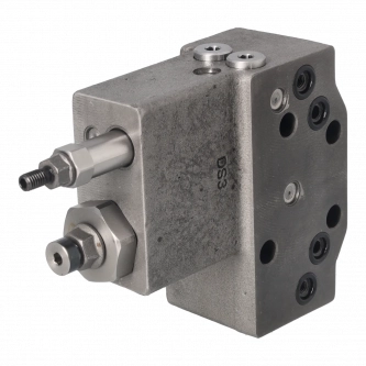 VP1-045 / 060/075 pump controller