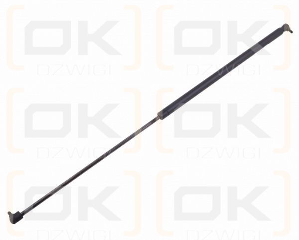 Siłownik maski L max. 885mm 65415045 MASSEY FERGUSON POLMO