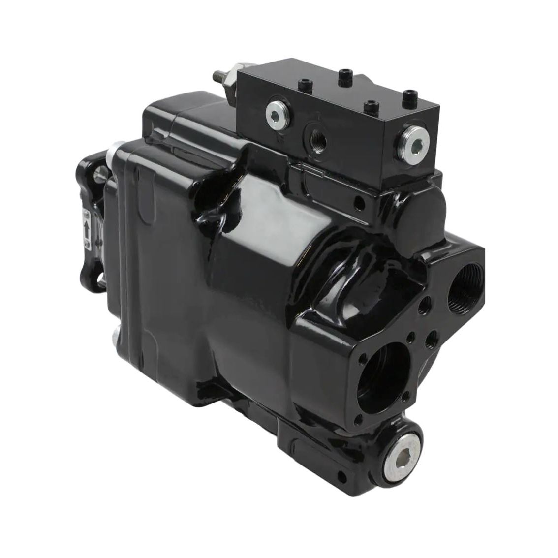 Pompa Parker VP1-095-RA-ZV-Z-102-350/25 Black Paint 3786003